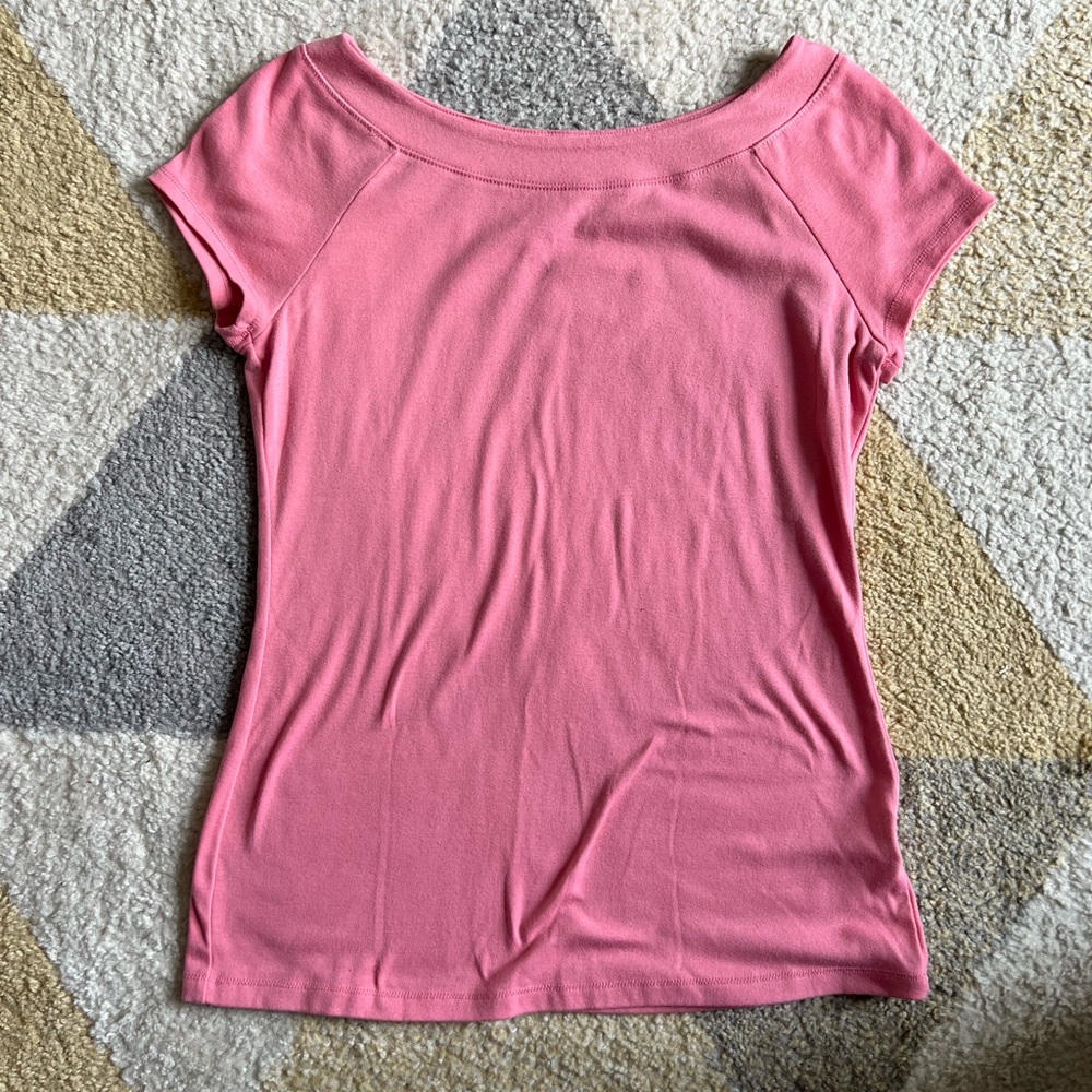 Westport Pink Top